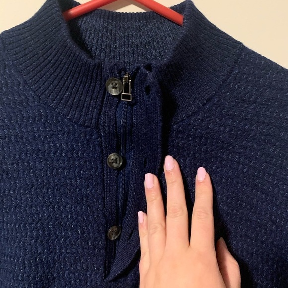 Joseph Abboud sweater XL - Picture 3 of 8